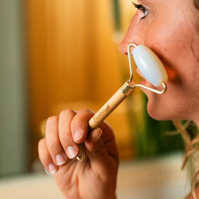 Crystal Facial Rollers