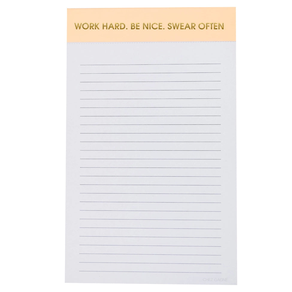 Inspirational Notepads