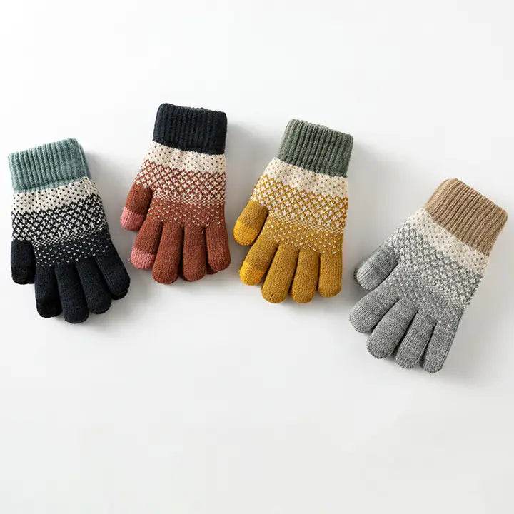 Outdoor Thick Cycling Gloves