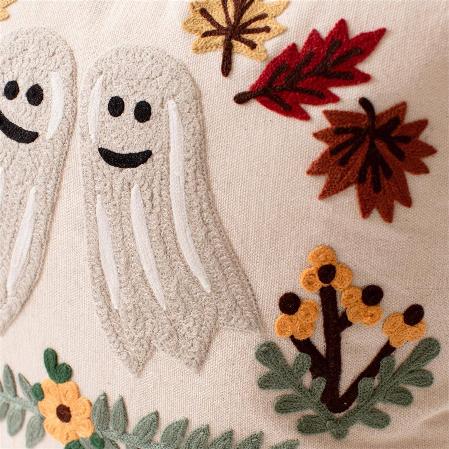 Spooktacular Pillows
