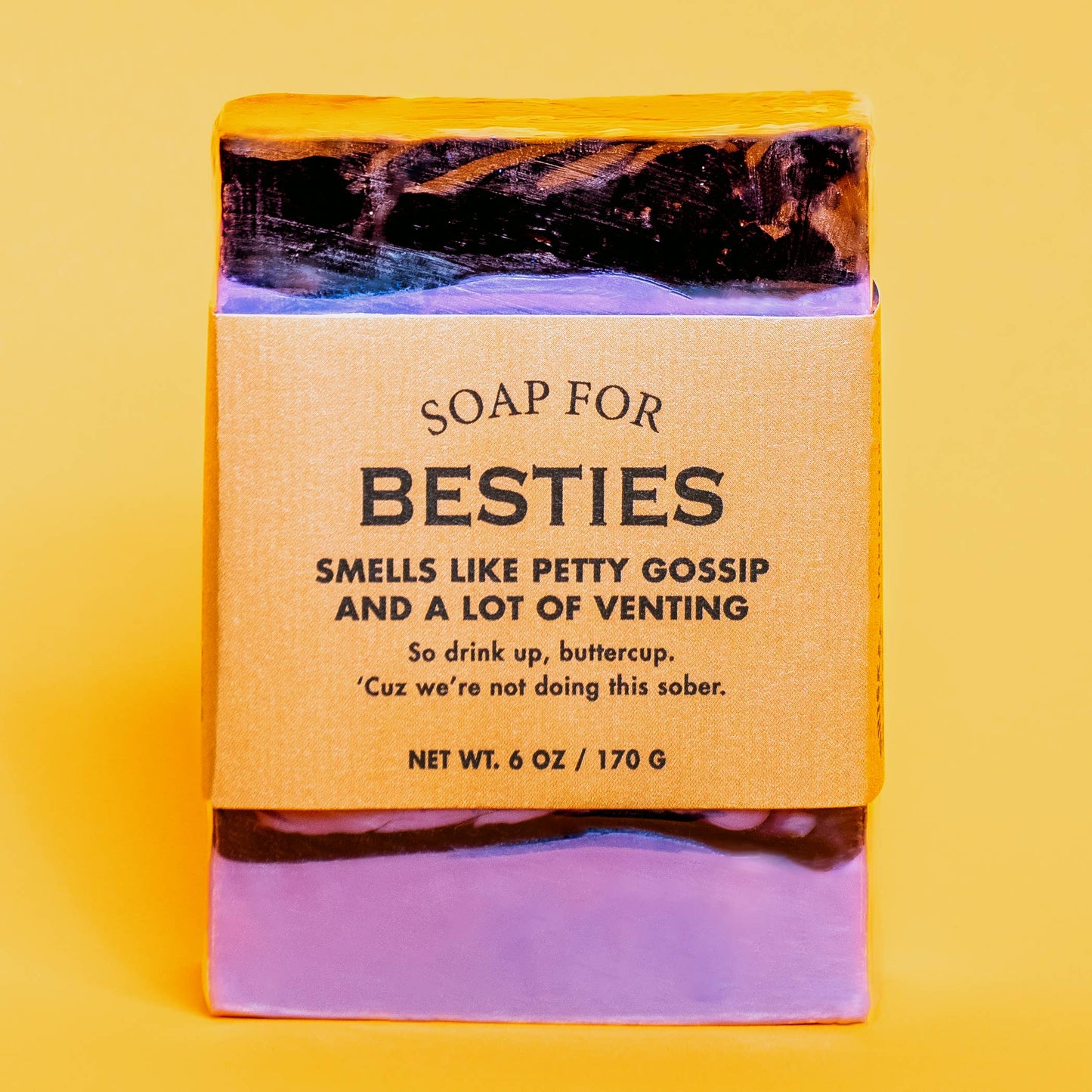 Soap for Besties - Funny Soap