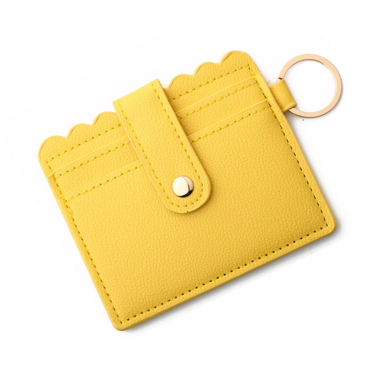 Mini Wallet w/ Key Chain