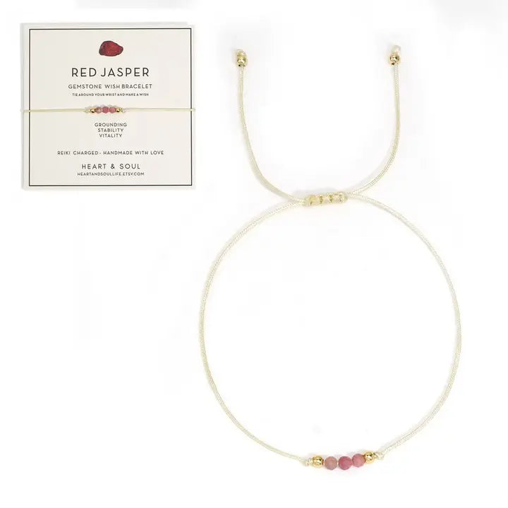Natural Stone Simplistic Bracelets