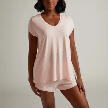 Bamboo V-Neck Tee