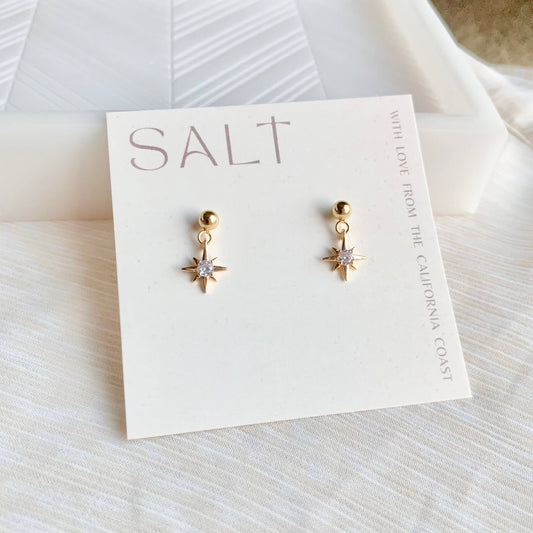 Dangle Earrings By SALT