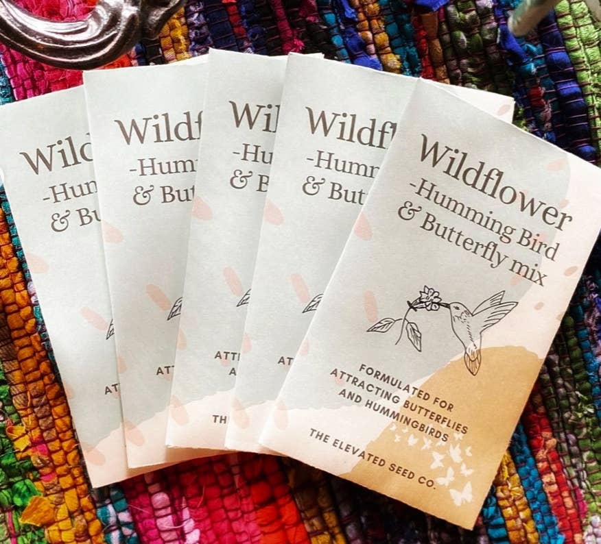 Wildflower Garden Seed Mix