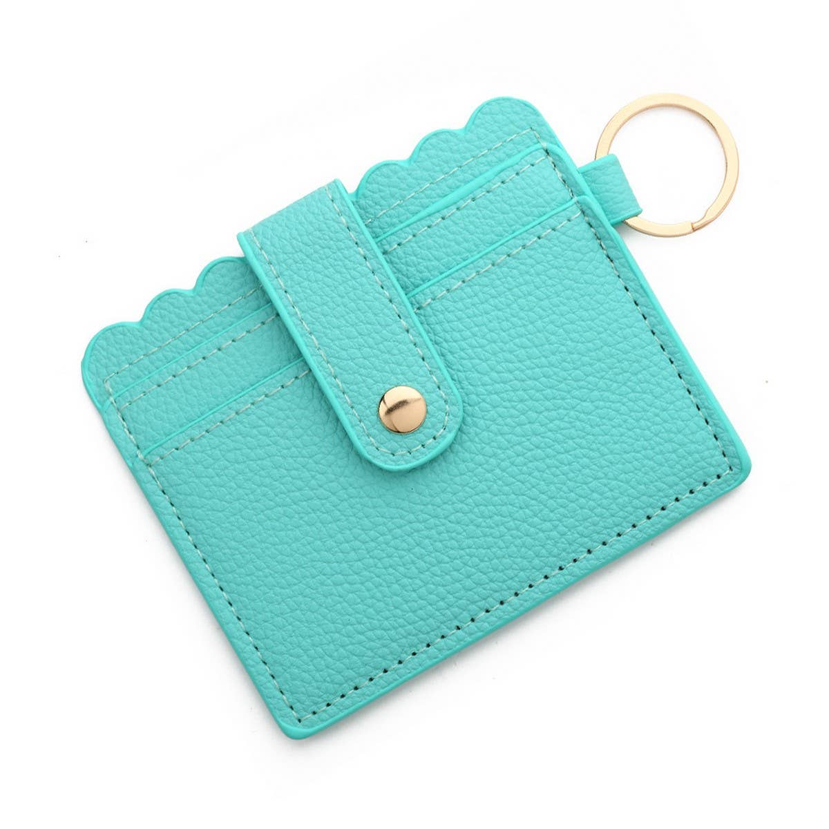 Mini Wallet w/ Key Chain