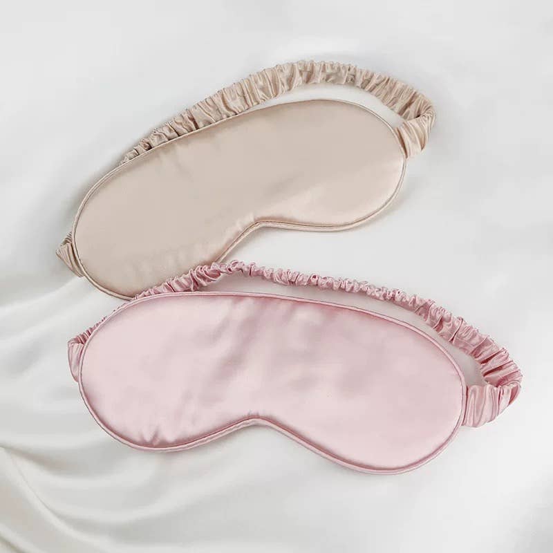 Silk Sleep Mask