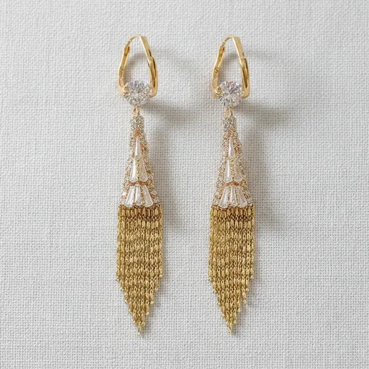 Signature Earrings