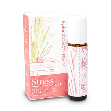 Aromatherapy Roll-On Essential Oil