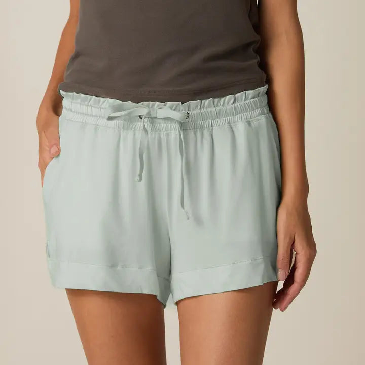 Bamboo Pajama Shorts