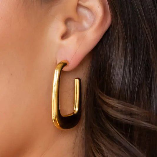 Earrings by Panache Clothing Co.
