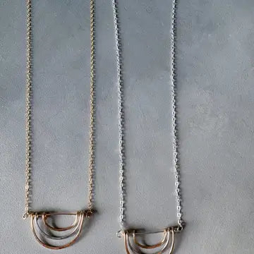 Necklaces by Quinn Sharp Jewelry Designs