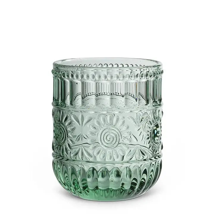Sunflower Glassware Collection