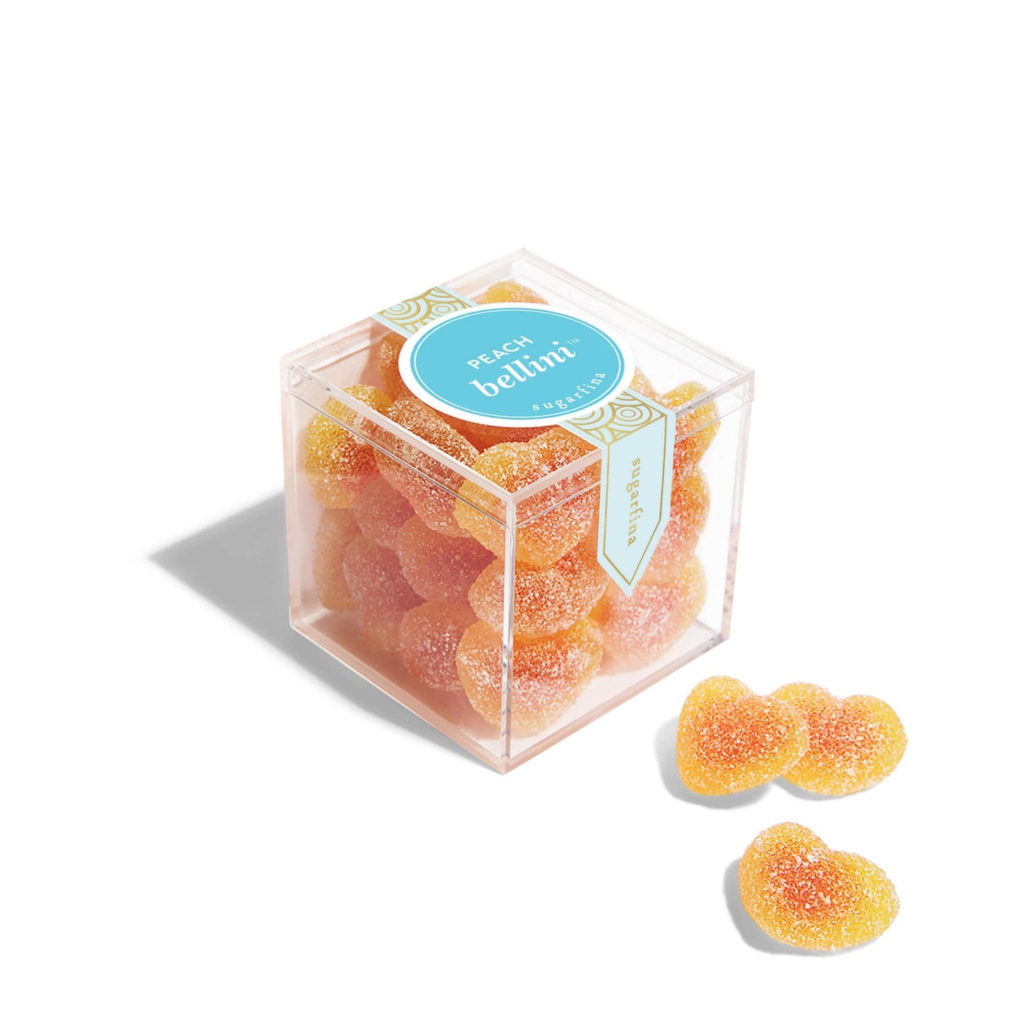 Peach Bellini Gummies - Sugarfina