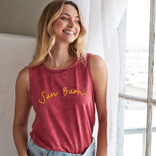Sun Bum Tank Top