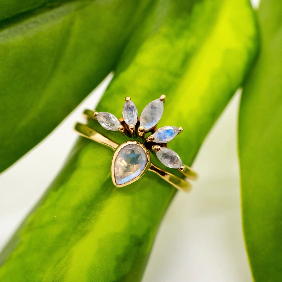 Baizaar Rings