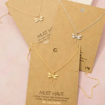 Pendant Necklaces