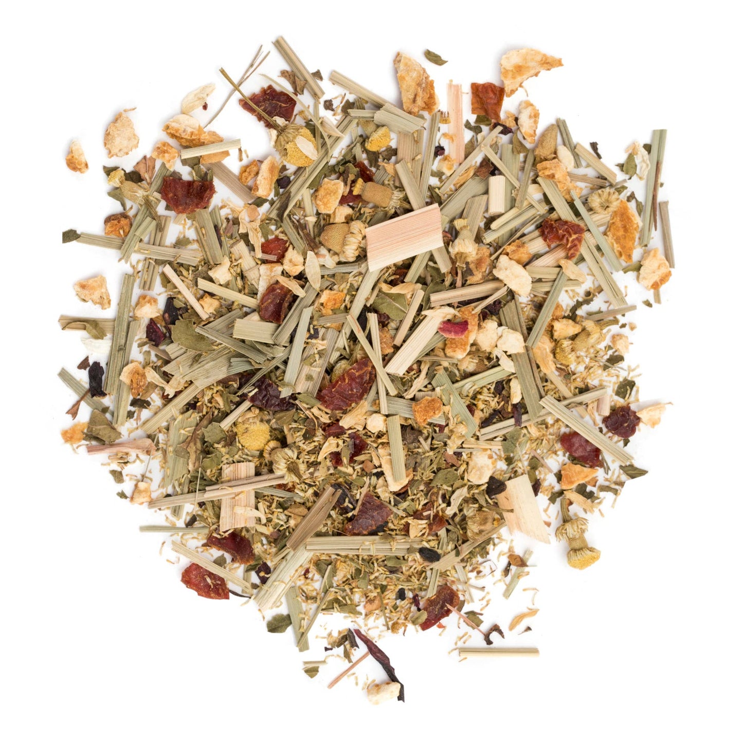 Chamomile Citrus Herbal Tea by Pinky Up
