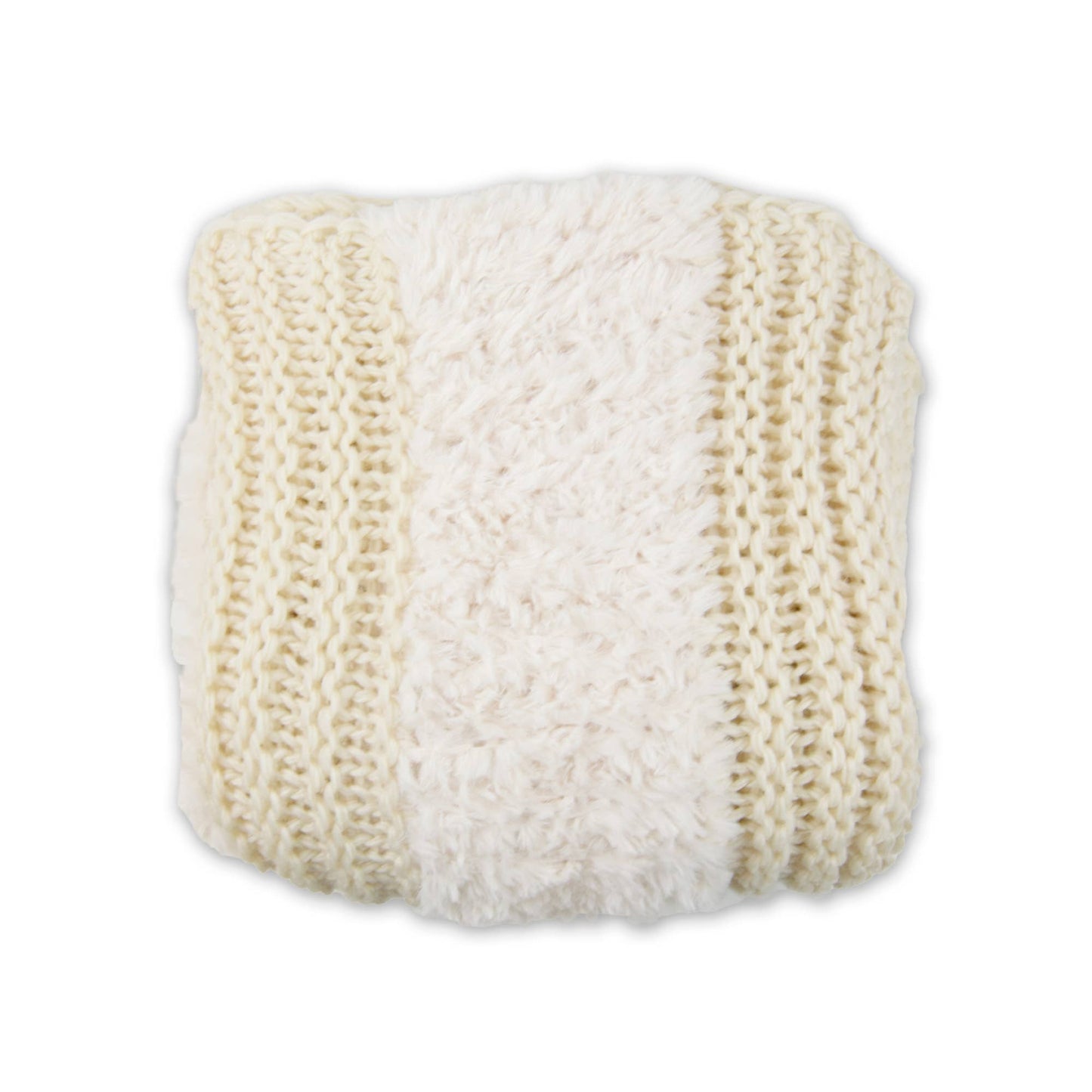 Plush Knit Throws