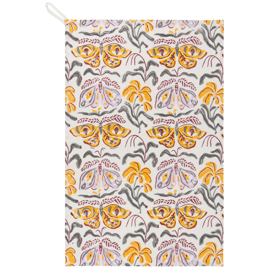 Nocturna Dishtowel