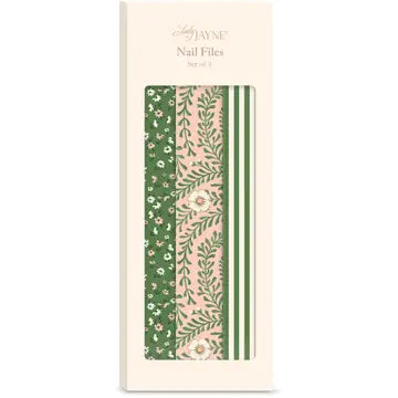 Floral Nail File Sets