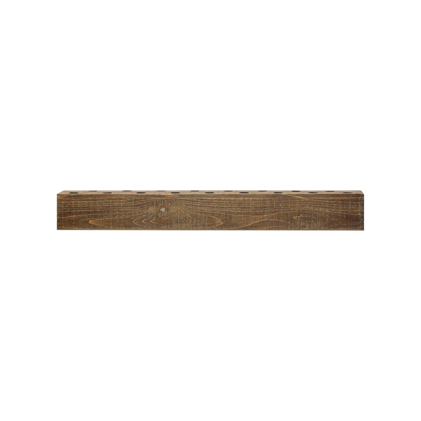 Fir Wood Taper Holder (In-Store Only)