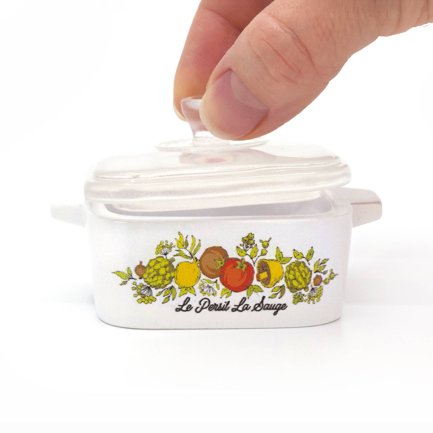 Spice of Life Trinket Box