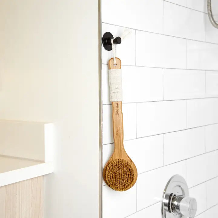 Bamboo Exfoliating Dry Brush
