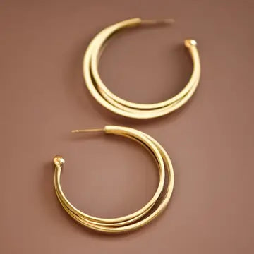 Earrings by Mia Accessories