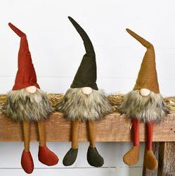 Fall Gnomes