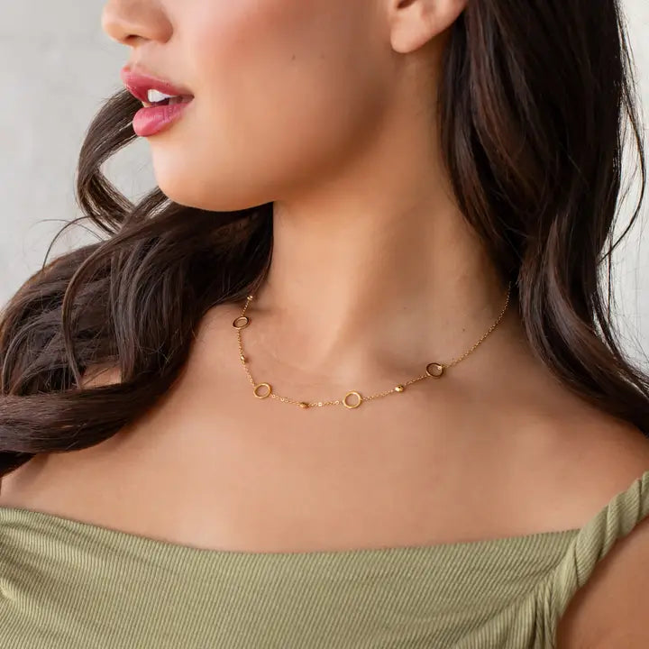 Necklaces Panache Clothing Co.