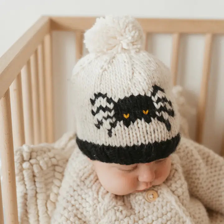 Seasonal Spider Beanie