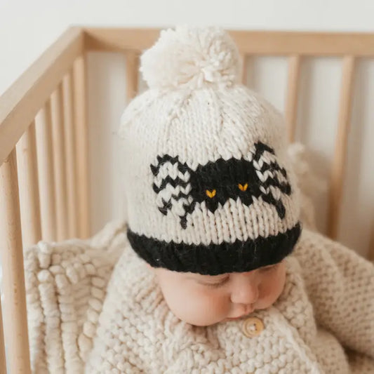 Seasonal Spider Beanie