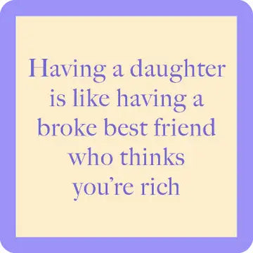 Funny Quote Coasters