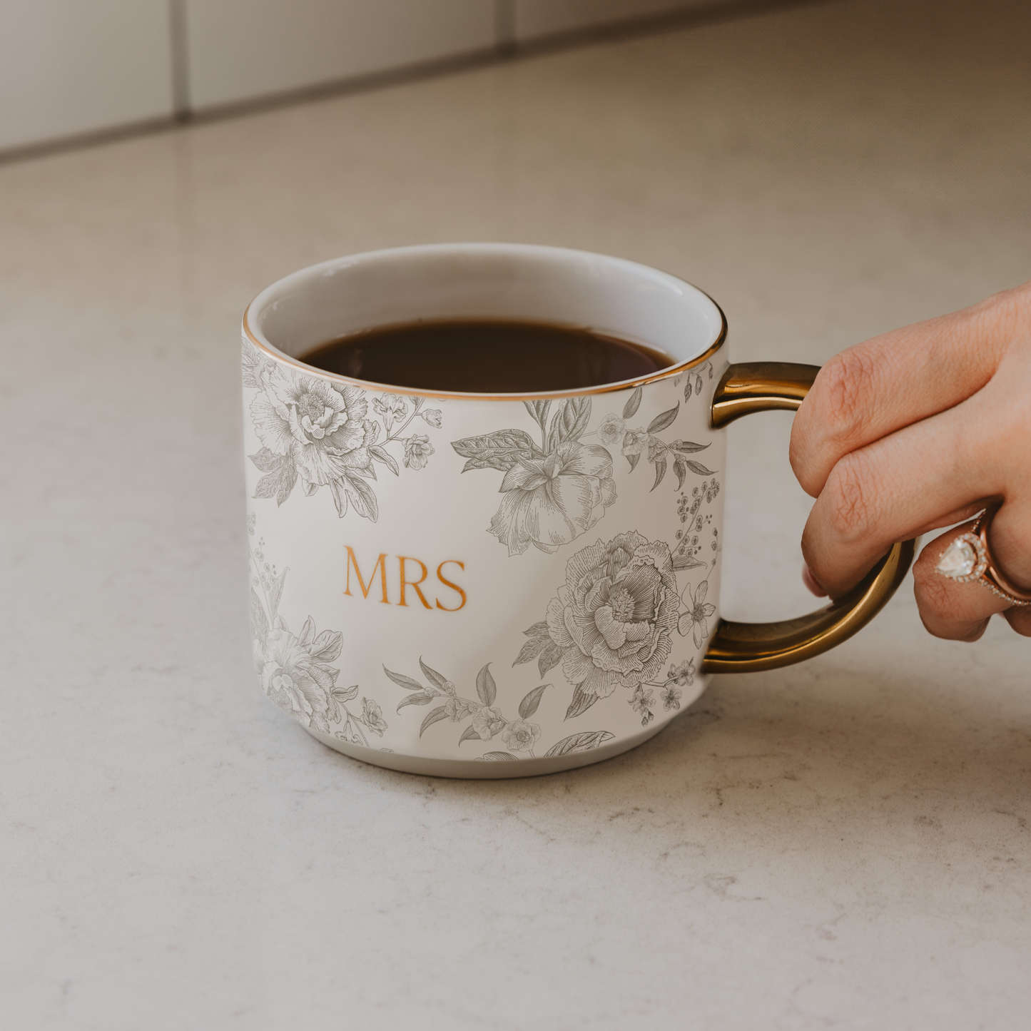 Mrs Coffee Mug