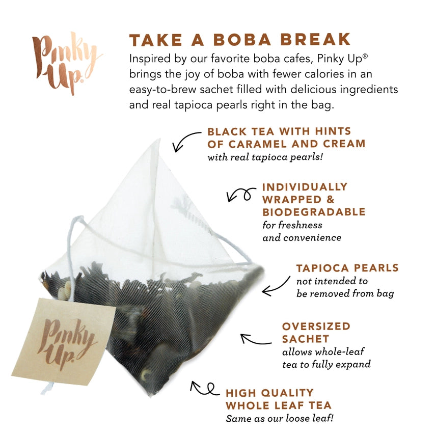 Bobba Tea Boxes