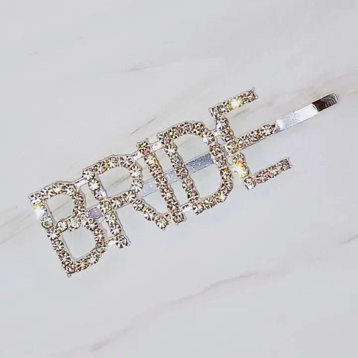 Glam Bride Hair Pins