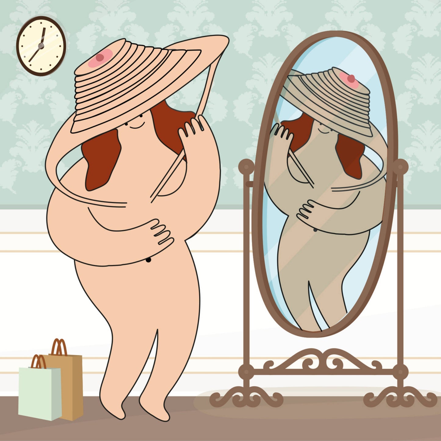 101 Things to do With Enormous Boobs