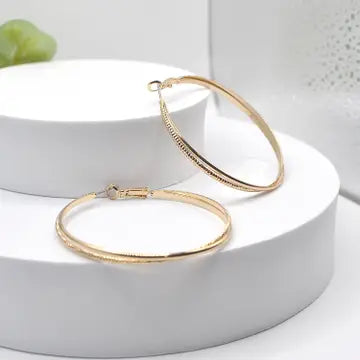 Earrings by Starry NYC