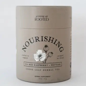 Loose Leaf Herbal Teas