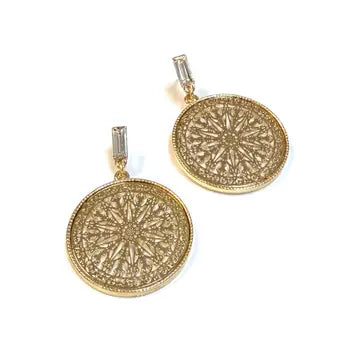 Earrings by Starry NYC