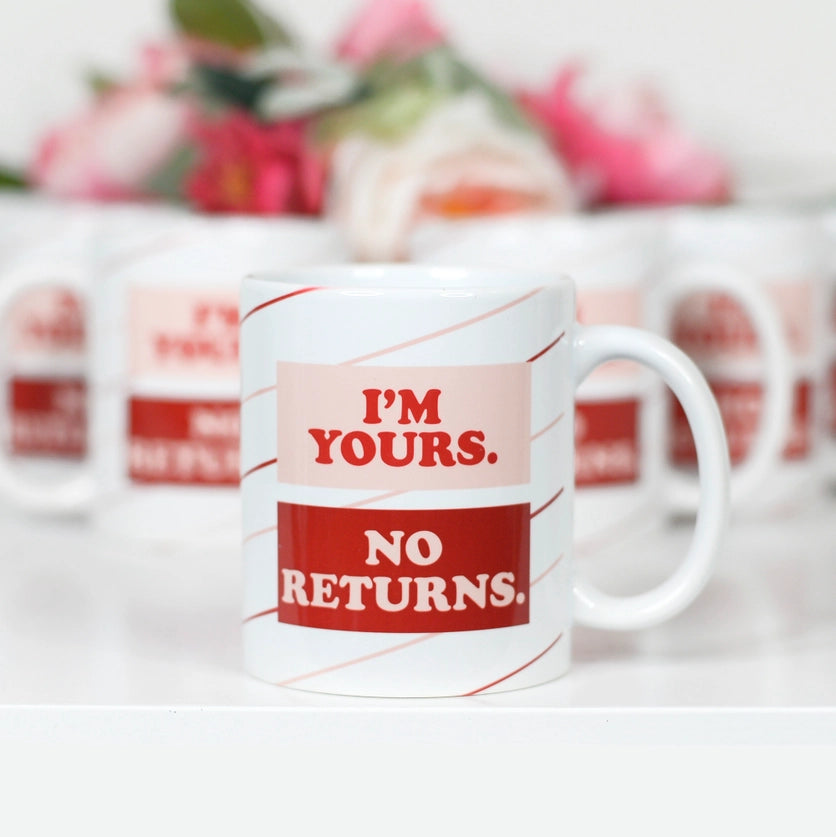 I'm Yours Mug
