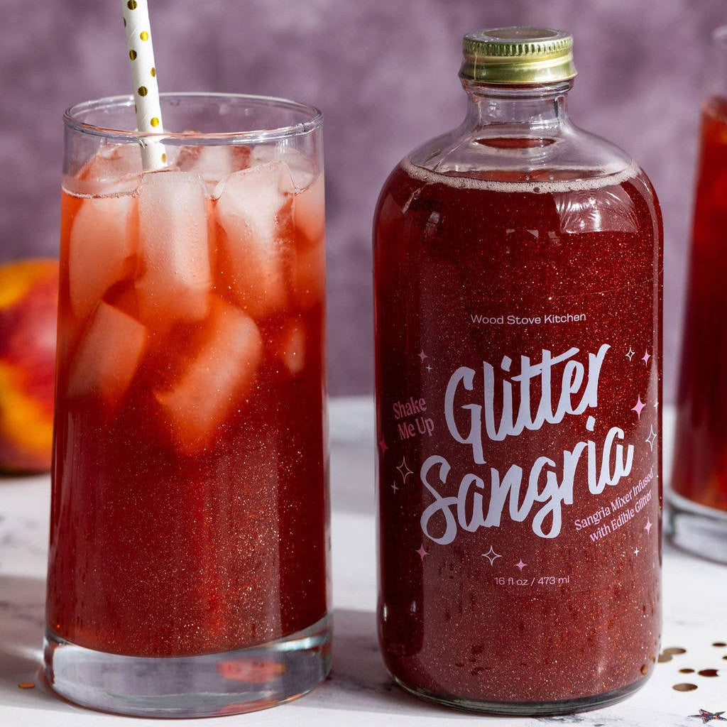 Glitter Sangria Mixer