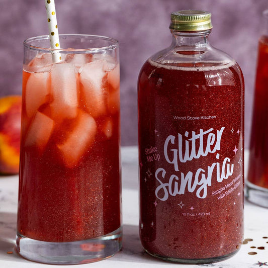 Glitter Sangria Mixer