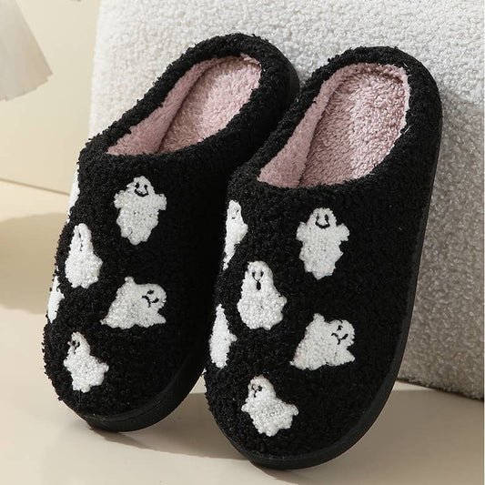 Ghost Slippers