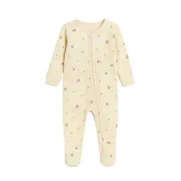 Organic Zipper Sleeper