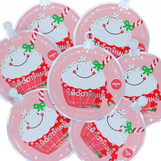 Egg Yolk & Shea Butter Facial Mask