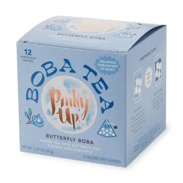 Bobba Tea Boxes