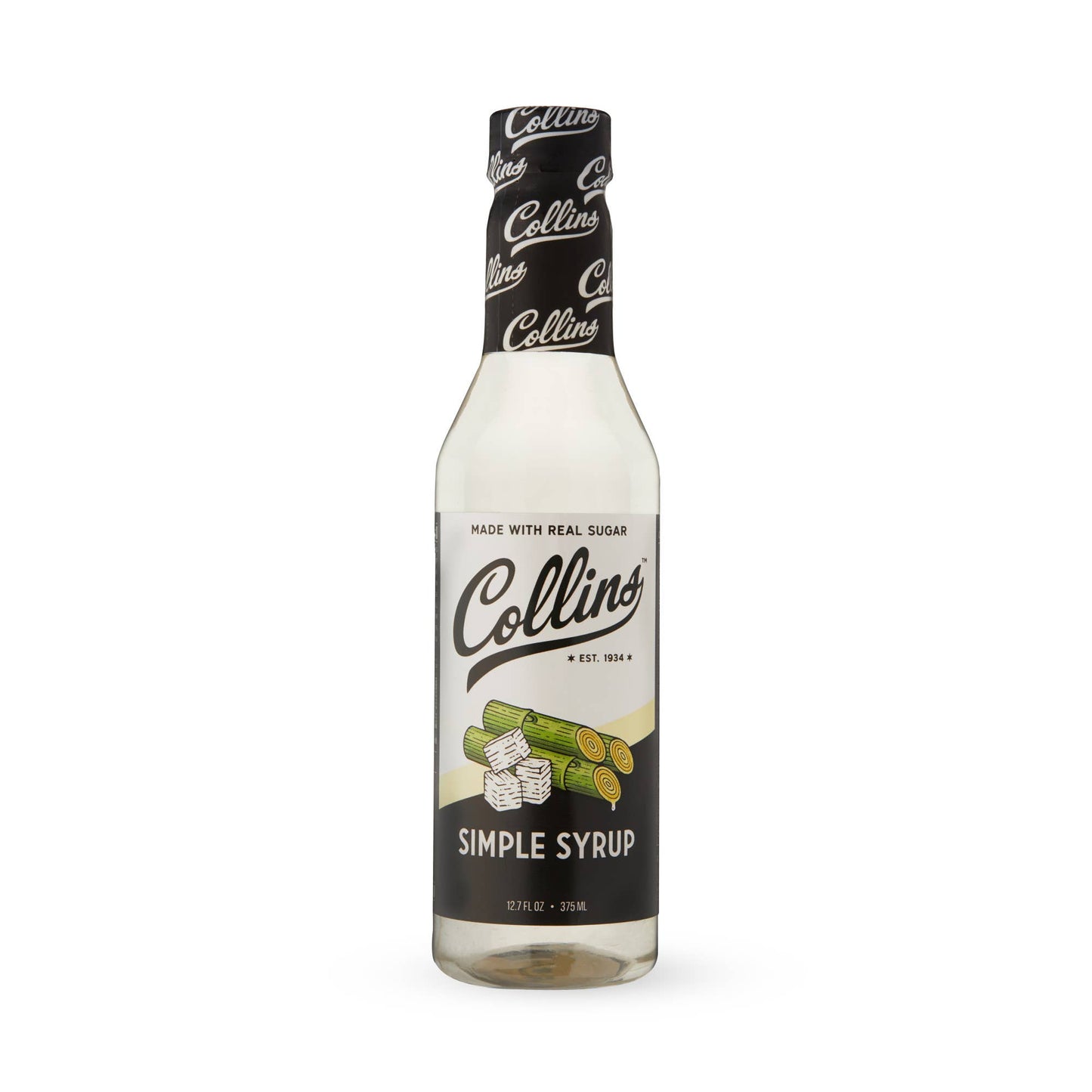 Real Sugar Cocktail Simple Syrup